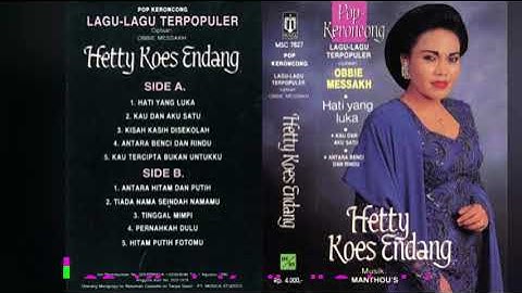 117. Hetty Koes Endang - Hati Yang Luka