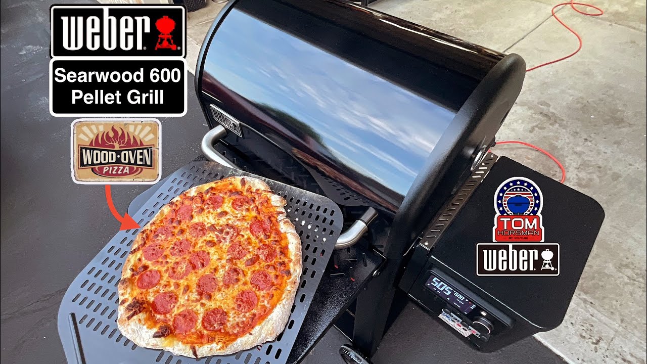 How to Cook Pizza on Pellet Grill: Easy Steps for Perfect Crust