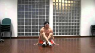 【筋トレ】腰を痛めない腹筋の鍛え方【WORKOUT】not strain your back abs training