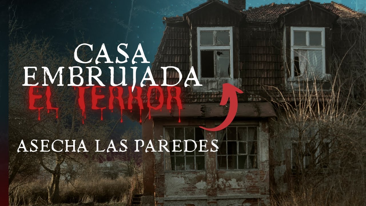 Visitamos la CASA de un SEGUIDOR que esta EMBRUJADA - YouTube