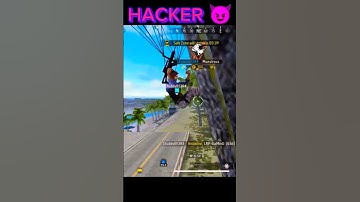 Hacker in Guild War 😱 #shorts #freefire #viralvideo #ff #freefire1vs1customtips #raistar
