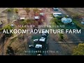 Alkoomi Adventure Farm - Marmor, Queensland, Australia