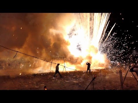 San Severo, Festa del Soccorso 2017 - Batteria Del Vicario 22.05.2017