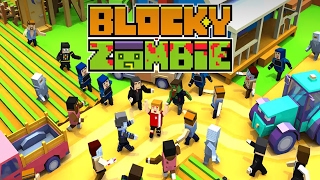 Blocky Zombies