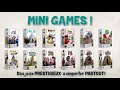 Dcouvrez les mini games 