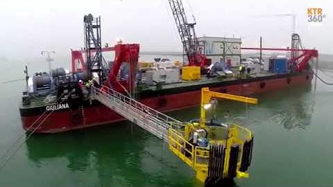 Khớp nối Rotex KTR dùng trong tàu biển [Cty Đại Hồng Phát]