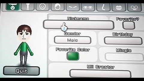 New CPU Mii-Dwayne(READ DESC.)