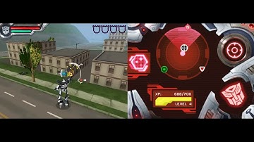 Replay: Transformers: Autobots (Nintendo DS) | Part 4