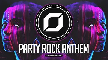 Thumbnail of PSY-TRANCE ◉ LMFAO - Party Rock Anthem (MATTDROP Vs. MAVIC Remix) ft. Lauren Bennett, GoonRock
