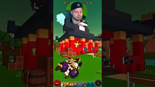 Ancient Raven Mount - Trove Brilliant Books Pack #shorts #trove #freetoplay #gaming