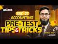 SSC 27 Accounting Pre-Test-এ A+ নিশ্চিত করার ম্যাজিক ট্রিকস! || reThink