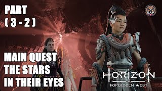 HORIZON FORBIDDEN WEST: BURNING SHORES (PC) - THE STARS IN THEIR EYES (PART 3 - 2) - GAMEPLAY