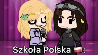 Gacha Polish Tik Tok Compilation 