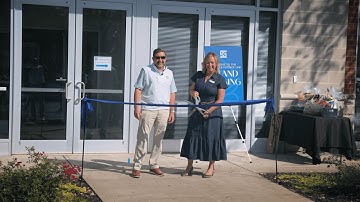 ECS Materials Science Lab Grand Opening | Advancing Innovation