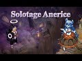 [Dofus] Solotage Anerice - Eliotrope - 37 tours - Duo/Pusillanime