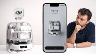 DJI Romo P - DJI Home Uygulaması & Kullanım