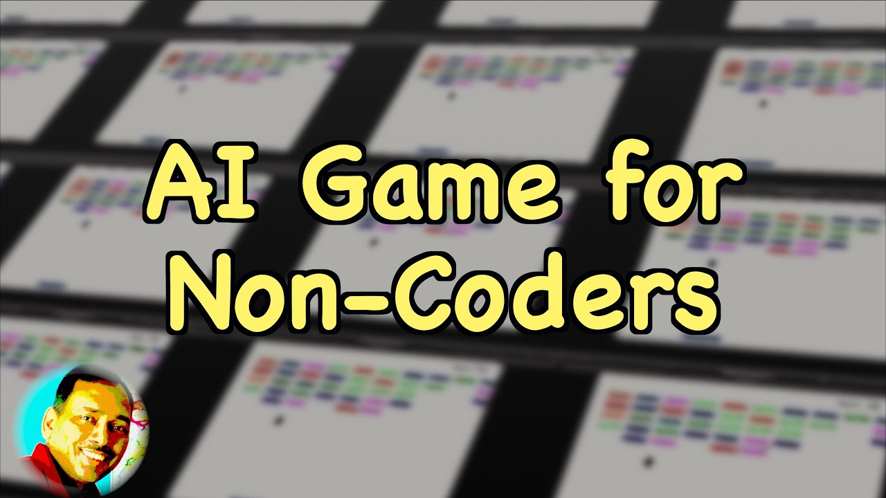 AI Game for Non-Coders in Minutes - YouTube