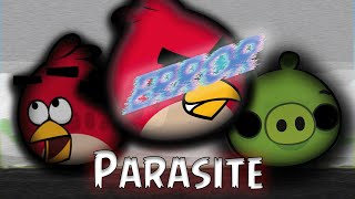 картинка: 💀Angry Birds Parasite – секретная alpha игры от Rovio • Полный разбор (Мозговой штурм)