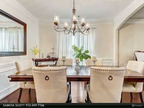 2 Woods Way, Pooler, GA home video tour