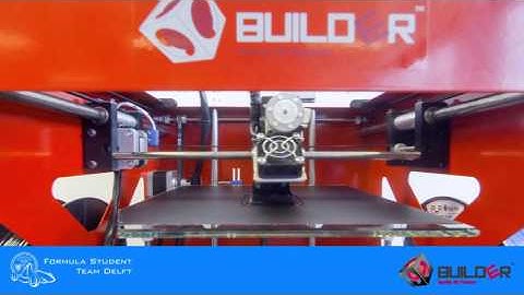 DUT16 production: printing casings