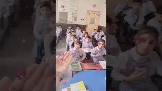ABCD........Leaarn with fun #schoolgrade