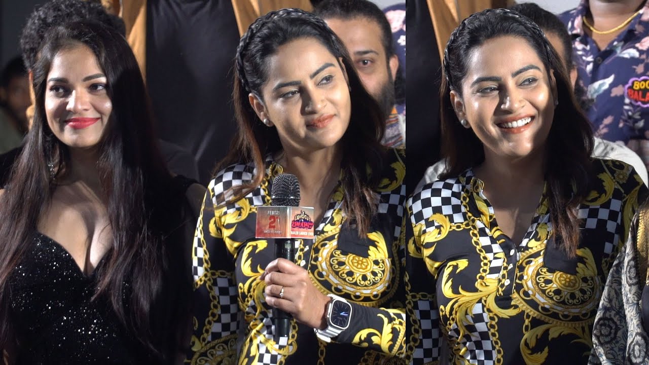 Bigg Boss Himaja Reddy Exclusive Visuals | Actress Himaja | Jr NTR ...