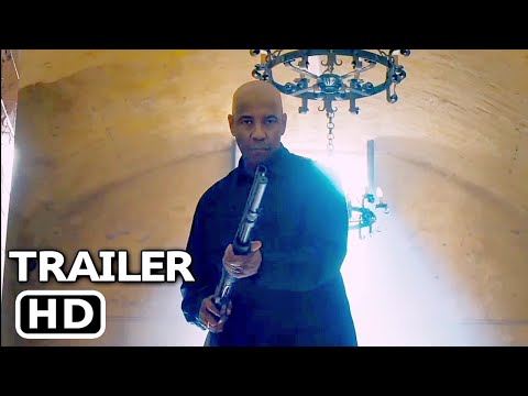 The Equalizer 3: The Final Chapter - New Trailer (NEW 2023) | Denzel Washington