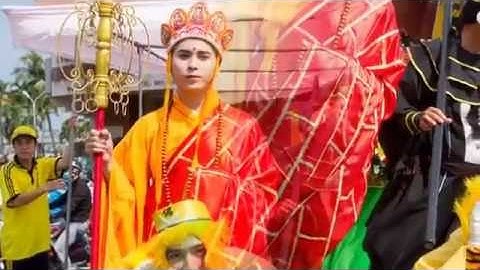 Nghinh Ông Phan Thiết 2016