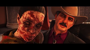 Burt Has a Zombie Problem | Saints Row: The Third - Remastered