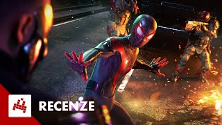 PlayStation 5 - Spider-Man: Miles Morales - Recenze