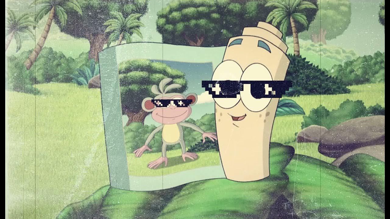 Dora Backpack Remix (Loaded Up) YouTube