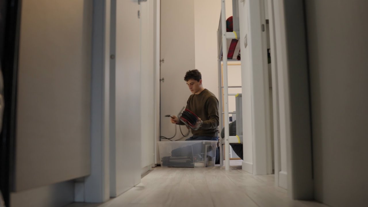 Come NON rompere videocamere costose