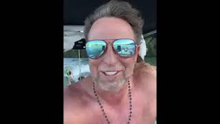 Kevin Millar Creates His Parti-Gras Boating Playlist