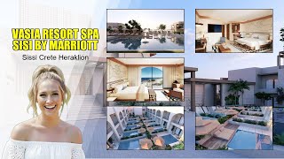 Vasia Resort & Spa Sisi By Marriott - A Luxurious Retreat In Sissi Crete Heraklion