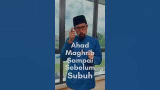 Puasa Hari Asyura-ustaz Don