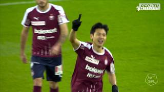 Highlights: FC Zurich - Servette FC 08.12.2019