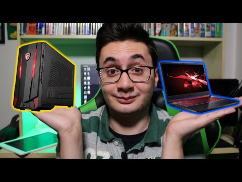 Video: Che è Meglio: Laptop O Computer