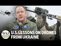 Lessons on lowcost deterrence and drones from ukraine