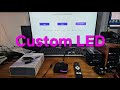 Hướng dẫn Tùy chỉnh đèn LED Của Rocktek GX1
