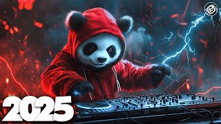 EDM Mix 2025 🎧 Bass-Boosted Festival Bangers  🎧 Mood up