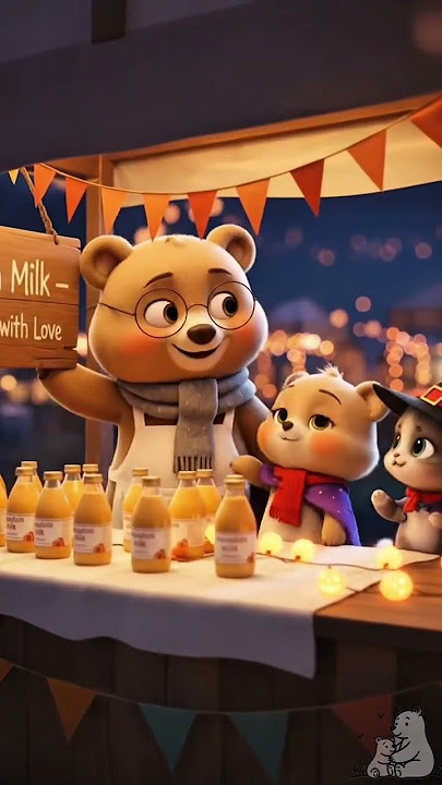 Download lagu 🎬 Finn Diaries | A Cozy Halloween Night 🎃 | AI 3D Animation Short