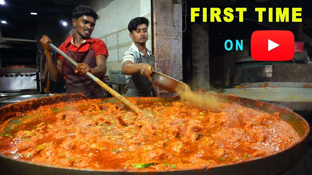 FAMOUS Changezi Chicken in Jaipur | Rajastani Foods | تشانجزي دجاج