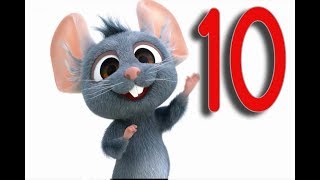 10Ar 10Ar 100E Kadar Ritmik Sayma