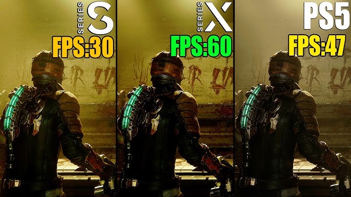 The Medium PS5 vs Xbox Series X Early Graphics Comparison 