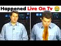 Prepare to Cringe: Top Embarrassing Moments Captured Live