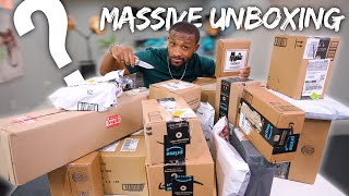 My Massive Tech Unboxing 51.0! (We&#39;re BACK!)