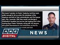 Police Regional Office 11 Director believes Quiboloy still in Davao | ANC