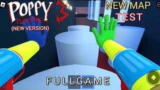 😍New Poppy Playtime Chapter3 New DeepSleep Map Roblox Gameplay Walkthrough#Jameron