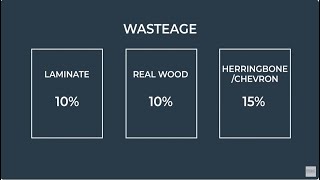 How Much Laminate Flooring Do I Need? - How To Measure a Floor When Laying Laminate & Wood Flooring