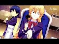 Shokugeki no Souma San no Sara Toutsuki Ressha hen Ending「Atria」by Fo xT